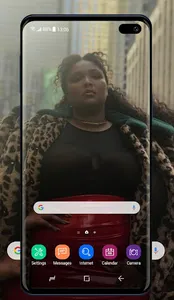 Wallpapers for Lizzo HD screenshot 7