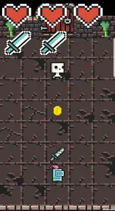 Untitled Dungeon Game screenshot 0