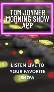 Tom Joyner Morning Show App fm screenshot 2