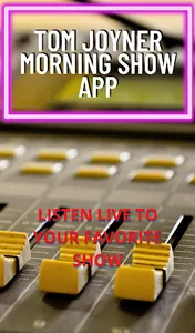 Tom Joyner Morning Show App fm screenshot 5