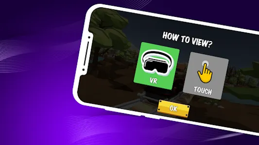 Roller Coaster VR screenshot 0