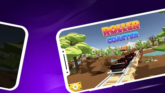Roller Coaster VR screenshot 9