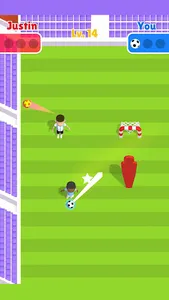 Soccer Battle screenshot 0