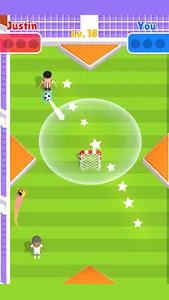 Soccer Battle screenshot 10