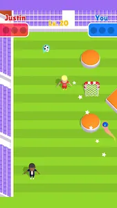 Soccer Battle screenshot 4