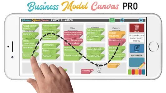 Business Model Canvas PRO screenshot 12