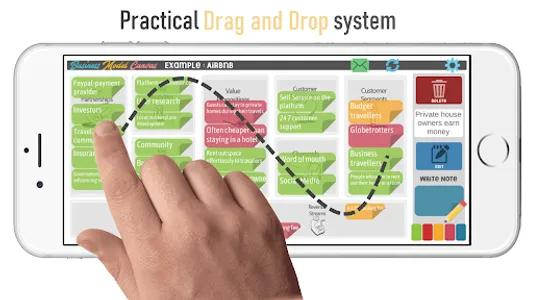 Business Model Canvas PRO screenshot 18