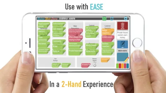 Business Model Canvas PRO screenshot 8