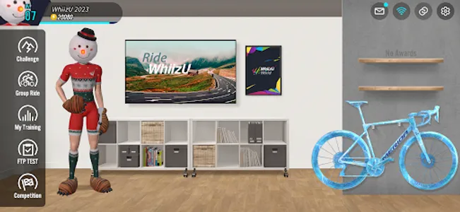 WhiizU screenshot 0