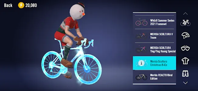 WhiizU screenshot 1