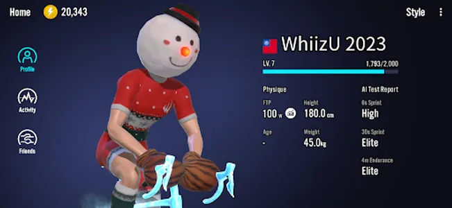 WhiizU screenshot 6