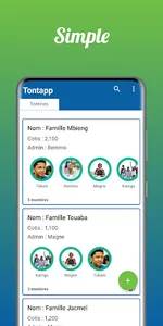 Tontapp screenshot 0