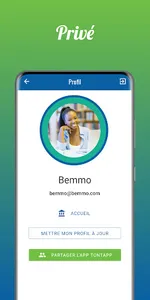 Tontapp screenshot 2