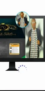 Tony Gists App. 3 screenshot 2