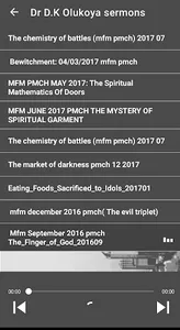 Tony Gists App. 3 screenshot 4