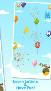 Pop & Learn: Toddler Balloons screenshot 11