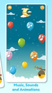 Pop & Learn: Toddler Balloons screenshot 15