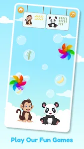 Pop & Learn: Toddler Balloons screenshot 21