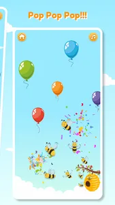 Pop & Learn: Toddler Balloons screenshot 4