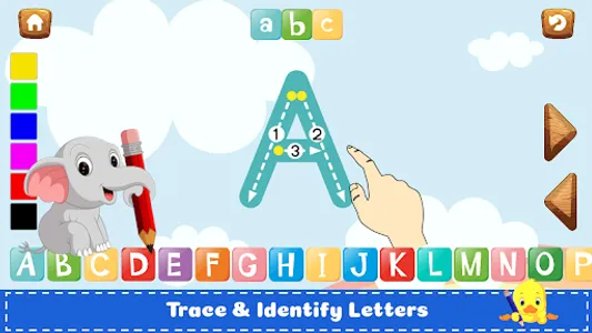 Preschool Learning for Kids screenshot 1