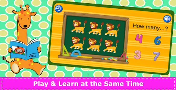 Preschool Learning for Kids screenshot 10