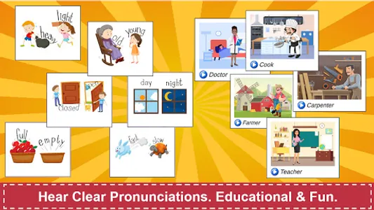 Preschool Learning for Kids screenshot 13