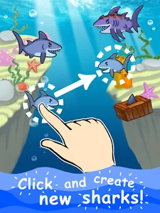 Angry Shark Evolution - fun cr screenshot 5