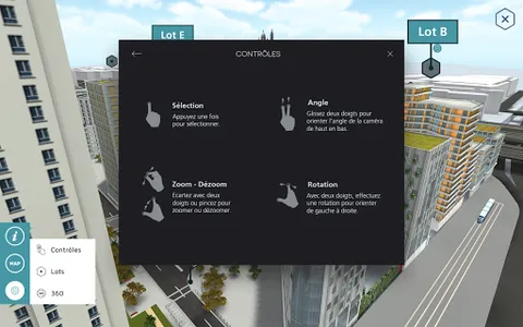 Chapelle international screenshot 1