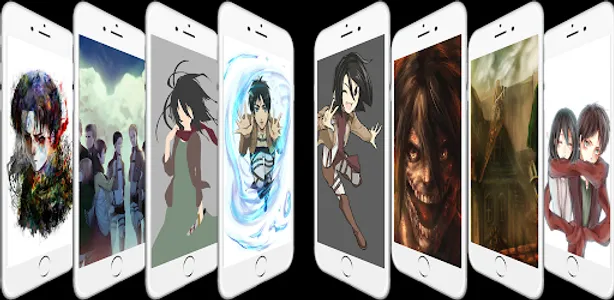 AOT AOT Wallpapers TitanHD screenshot 0