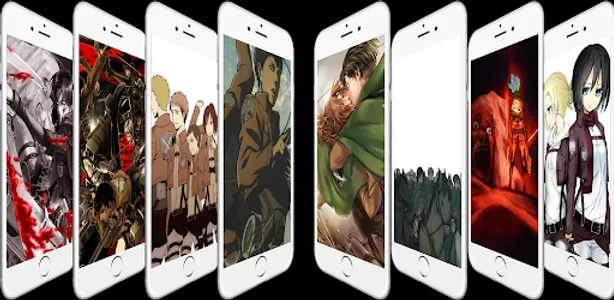AOT AOT Wallpapers TitanHD screenshot 1