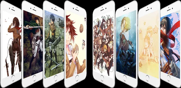 AOT AOT Wallpapers TitanHD screenshot 11