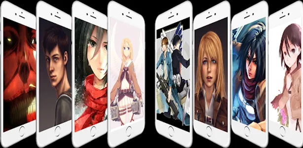 AOT AOT Wallpapers TitanHD screenshot 14