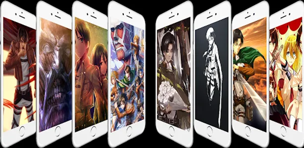 AOT AOT Wallpapers TitanHD screenshot 17