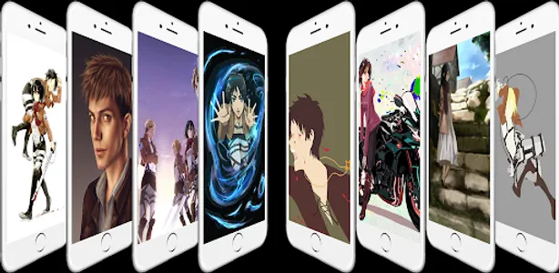 AOT AOT Wallpapers TitanHD screenshot 2