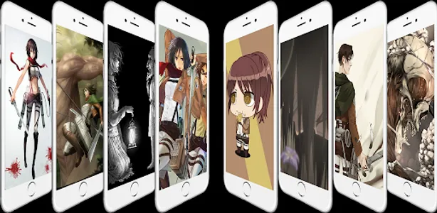AOT AOT Wallpapers TitanHD screenshot 4