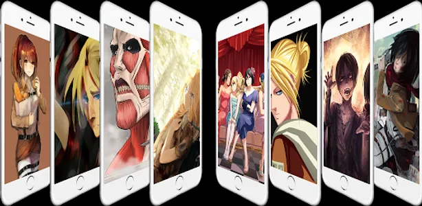 AOT AOT Wallpapers TitanHD screenshot 5