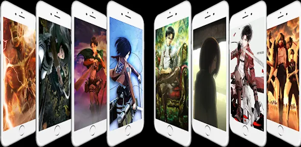 AOT AOT Wallpapers TitanHD screenshot 7