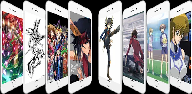 YUU GI Card 4D wallpapers screenshot 0