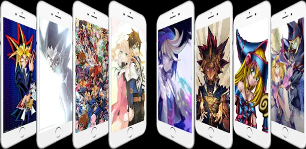 YUU GI Card 4D wallpapers screenshot 1
