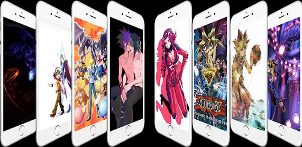 YUU GI Card 4D wallpapers screenshot 10