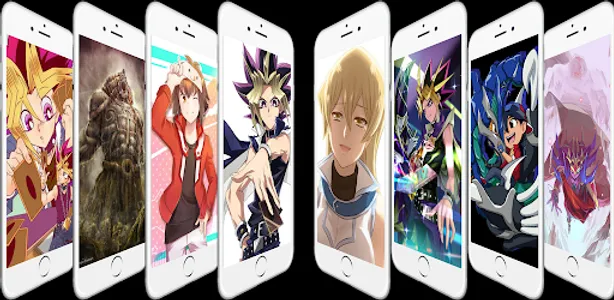 YUU GI Card 4D wallpapers screenshot 11