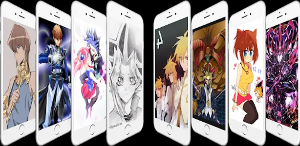 YUU GI Card 4D wallpapers screenshot 16