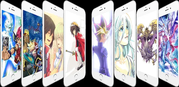YUU GI Card 4D wallpapers screenshot 18