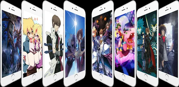 YUU GI Card 4D wallpapers screenshot 20