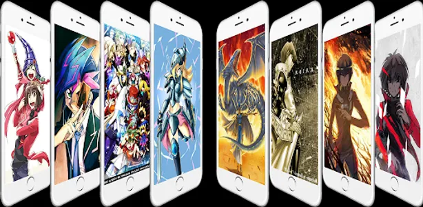 YUU GI Card 4D wallpapers screenshot 21
