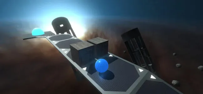 Rollz2 - 3D Ball Adventure - screenshot 16