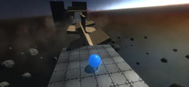 Rollz2 - 3D Ball Adventure - screenshot 17