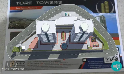 Töre Towers screenshot 0