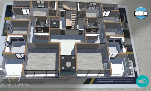 Töre Towers screenshot 1