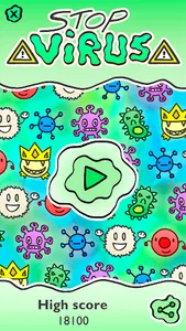 Stop Saga screenshot 1